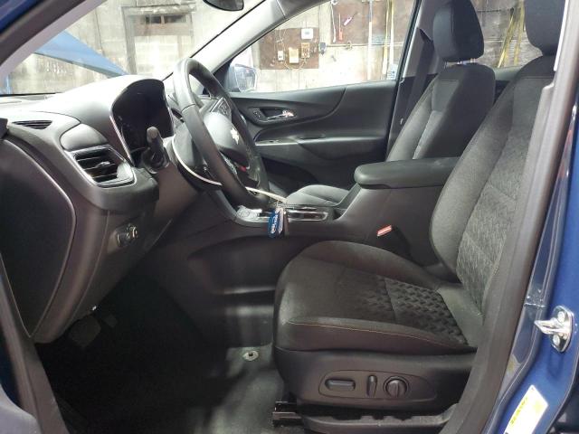 2024 CHEVROLET EQUINOX LT - 3GNAXUEG7RL325636