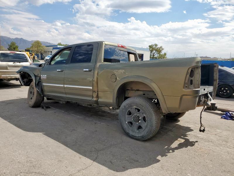2015 RAM 2500 LARAM #3286698297