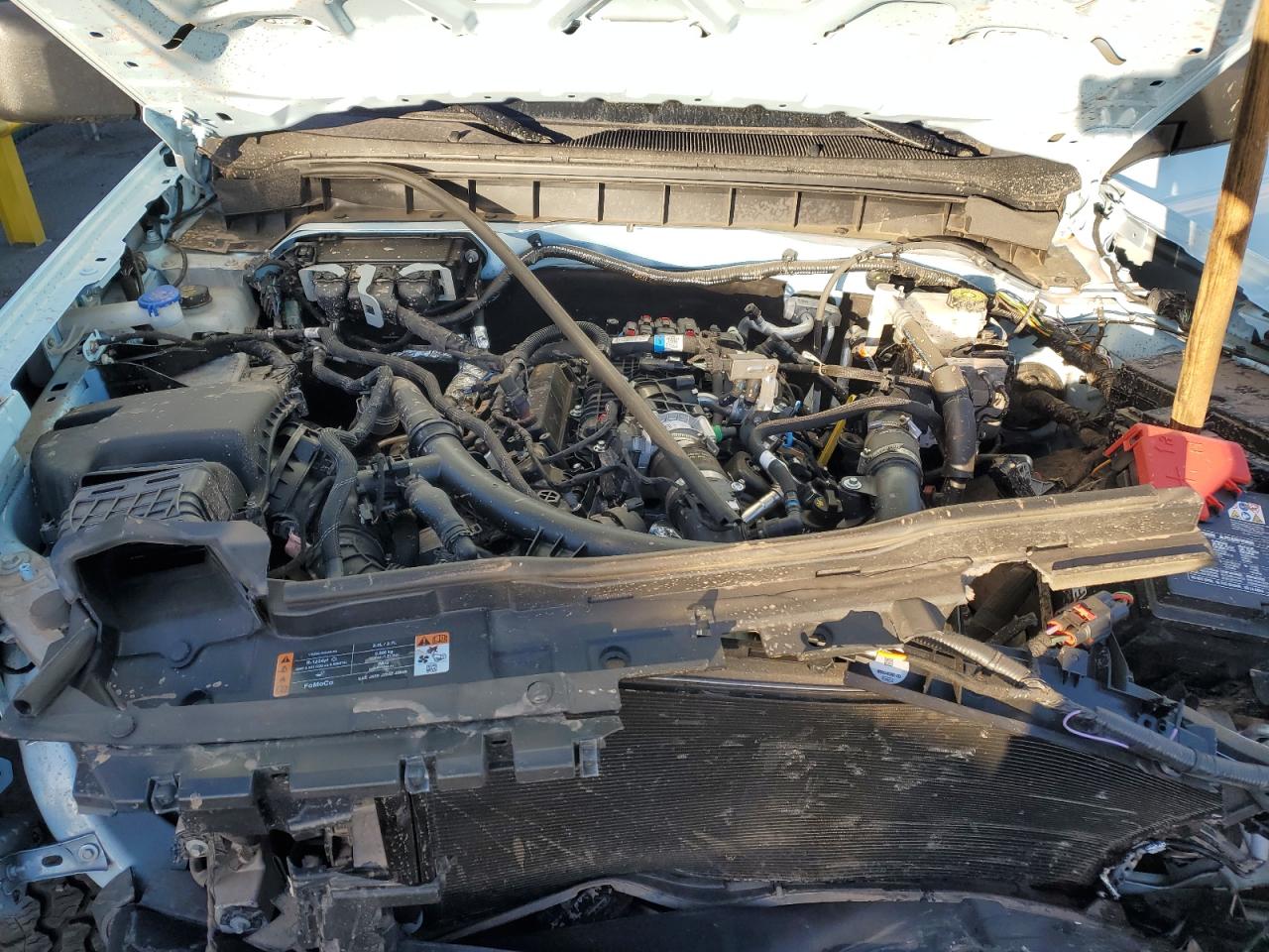 FORD BRONCO HERITAGE