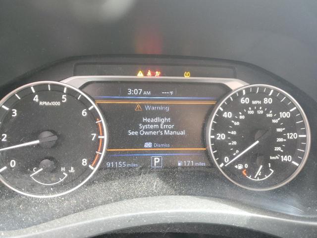 2020 NISSAN ALTIMA SV - 1N4BL4DW4LC100357