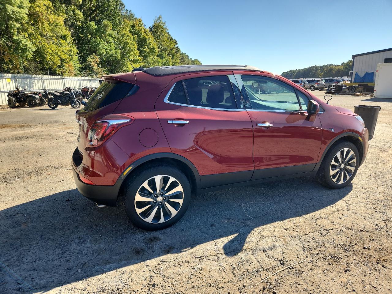 BUICK ENCORE PREFERRED