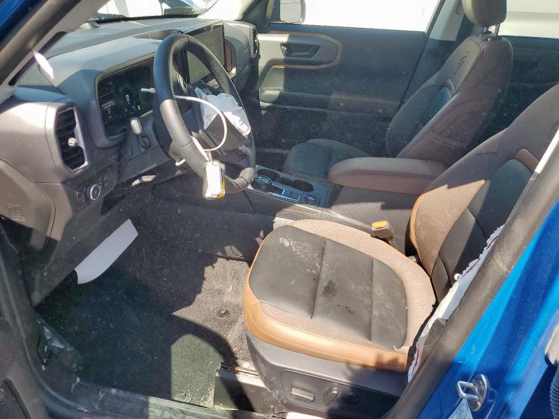 2025 FORD BRONCO SPO - 3FMCR9CN1SRE86427