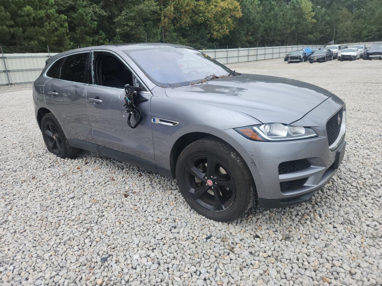 JAGUAR F-PACE PREMIUM