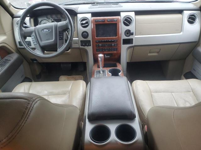 2010 FORD F-150 - 1FTFX1EV5AFA31551