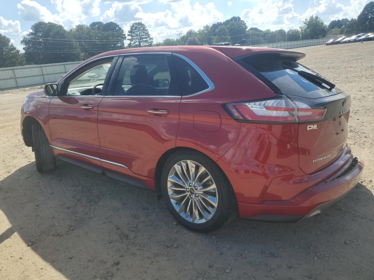 FORD EDGE TITANIUM