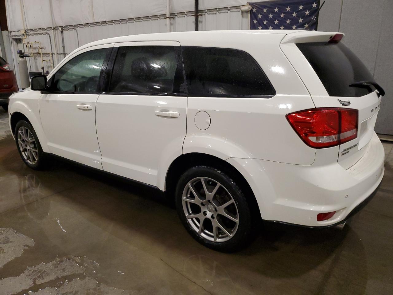 DODGE JOURNEY GT