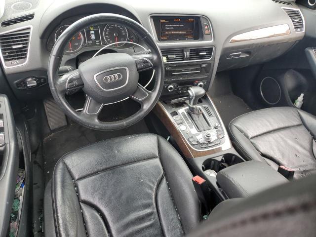 2015 AUDI Q5 PREMIUM - WA1LFAFP6FA076213