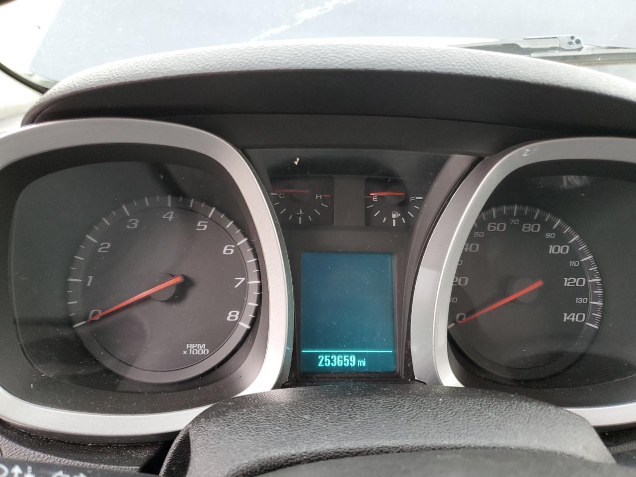 CHEVROLET EQUINOX LS