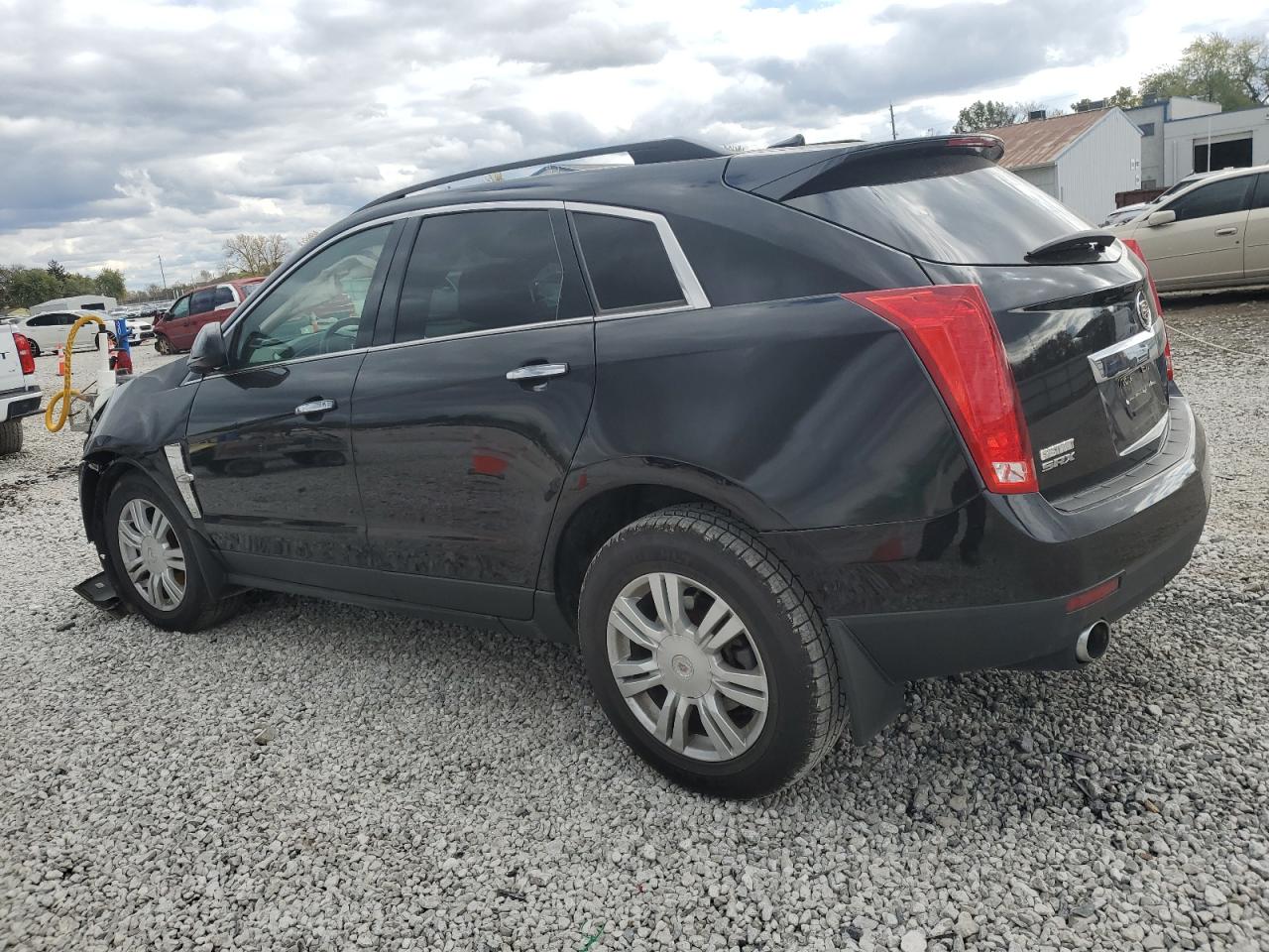 CADILLAC SRX