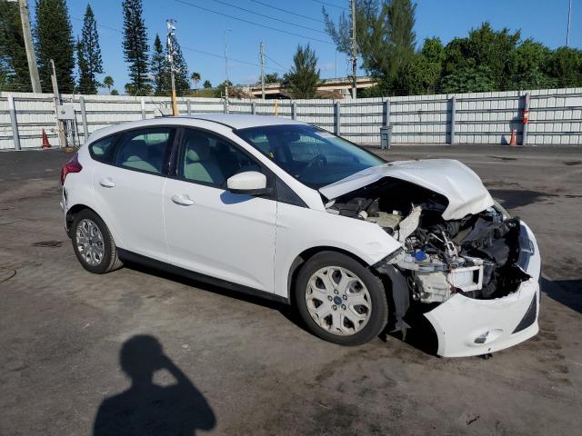 2012 FORD FOCUS SE #3304423585