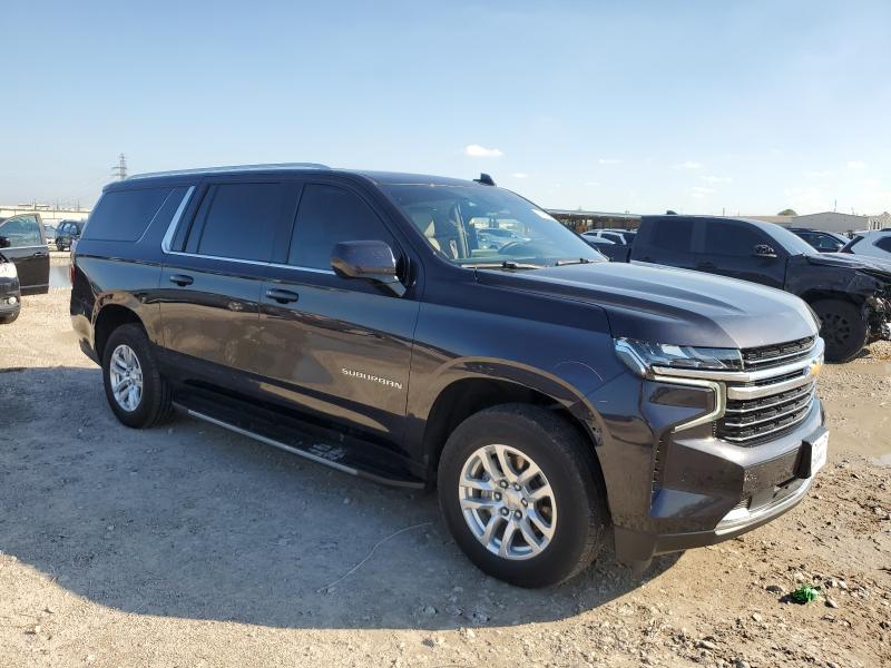 2023 CHEVROLET SUBURBAN K - 1GNSKCKD1PR105468