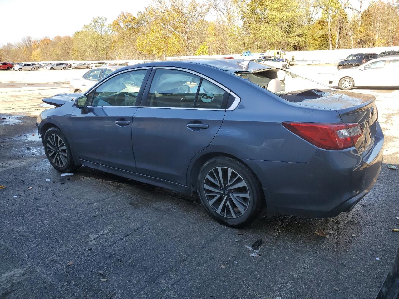 SUBARU LEGACY 2.5I PREMIUM