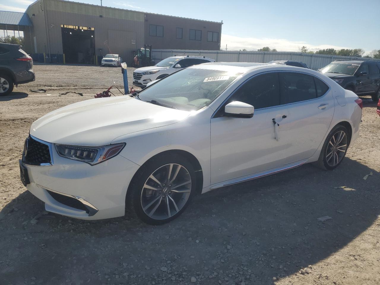ACURA TLX TECHNOLOGY