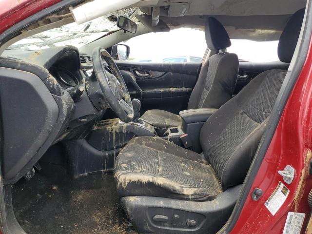 2017 NISSAN ROGUE SPOR #3302632020