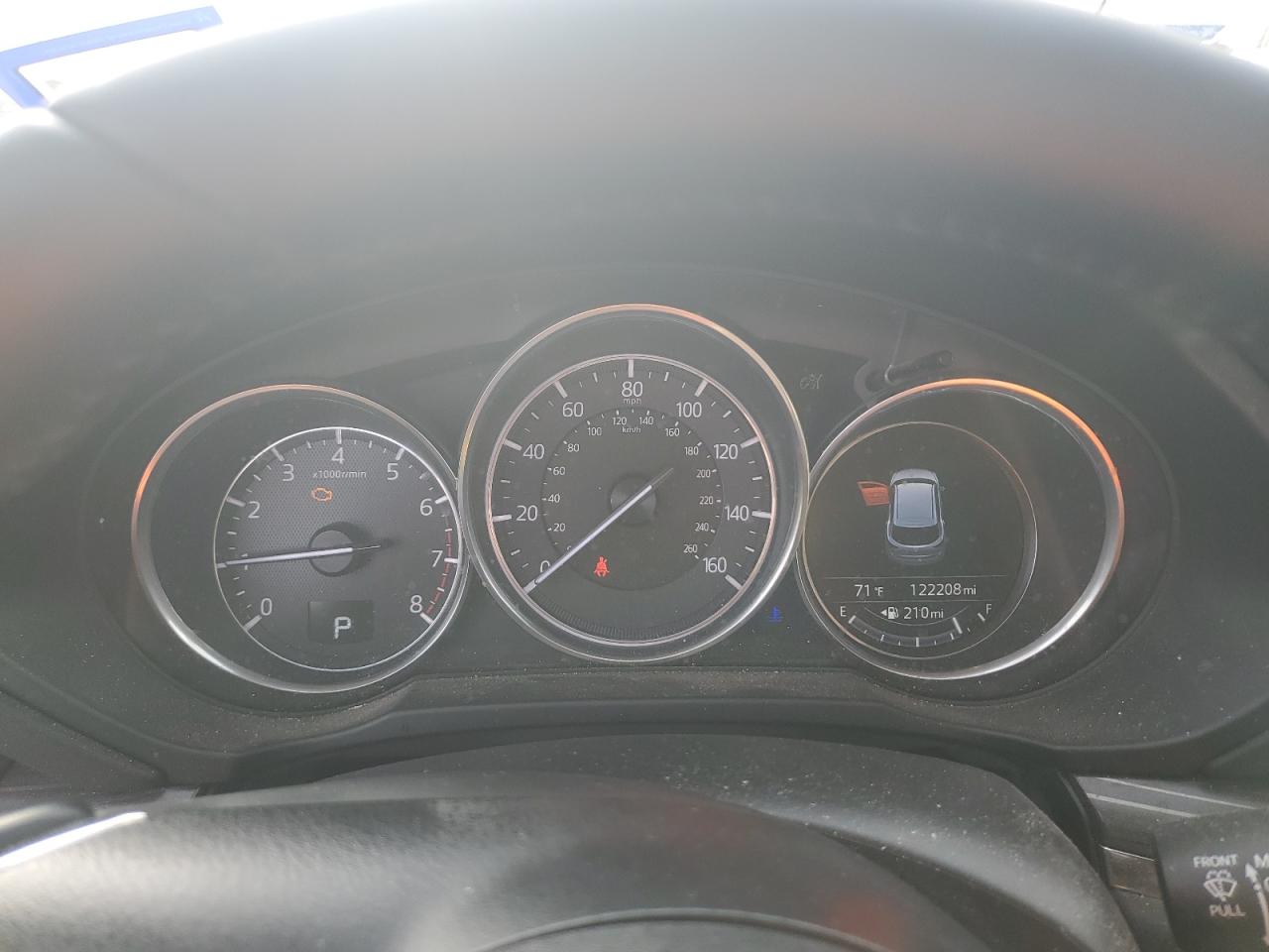 MAZDA CX-5 GRAND TOURING