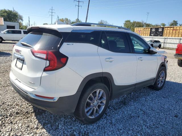 2022 GMC TERRAIN SLT #3298029180