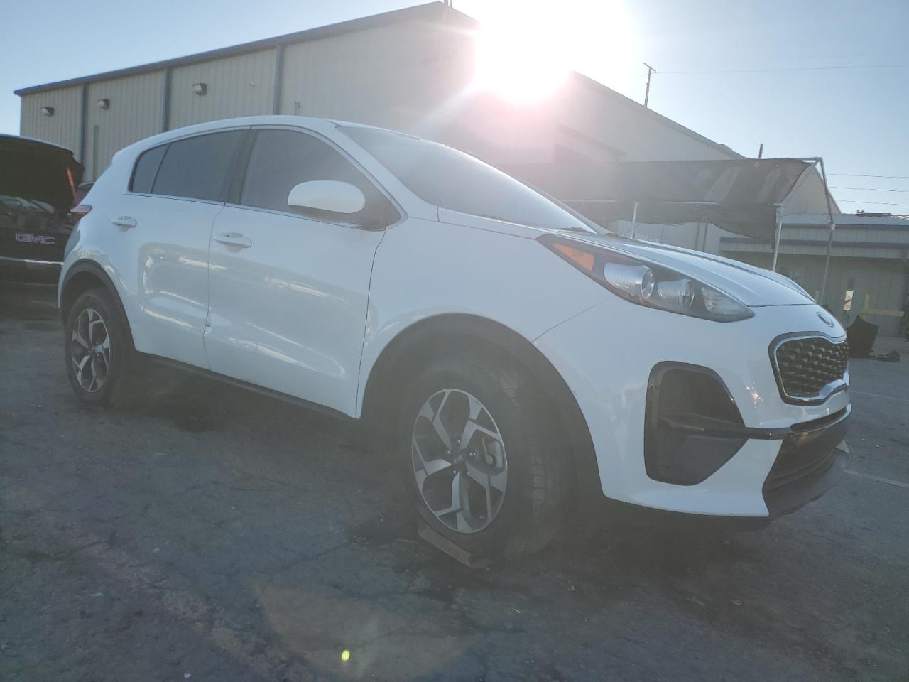 KIA SPORTAGE LX
