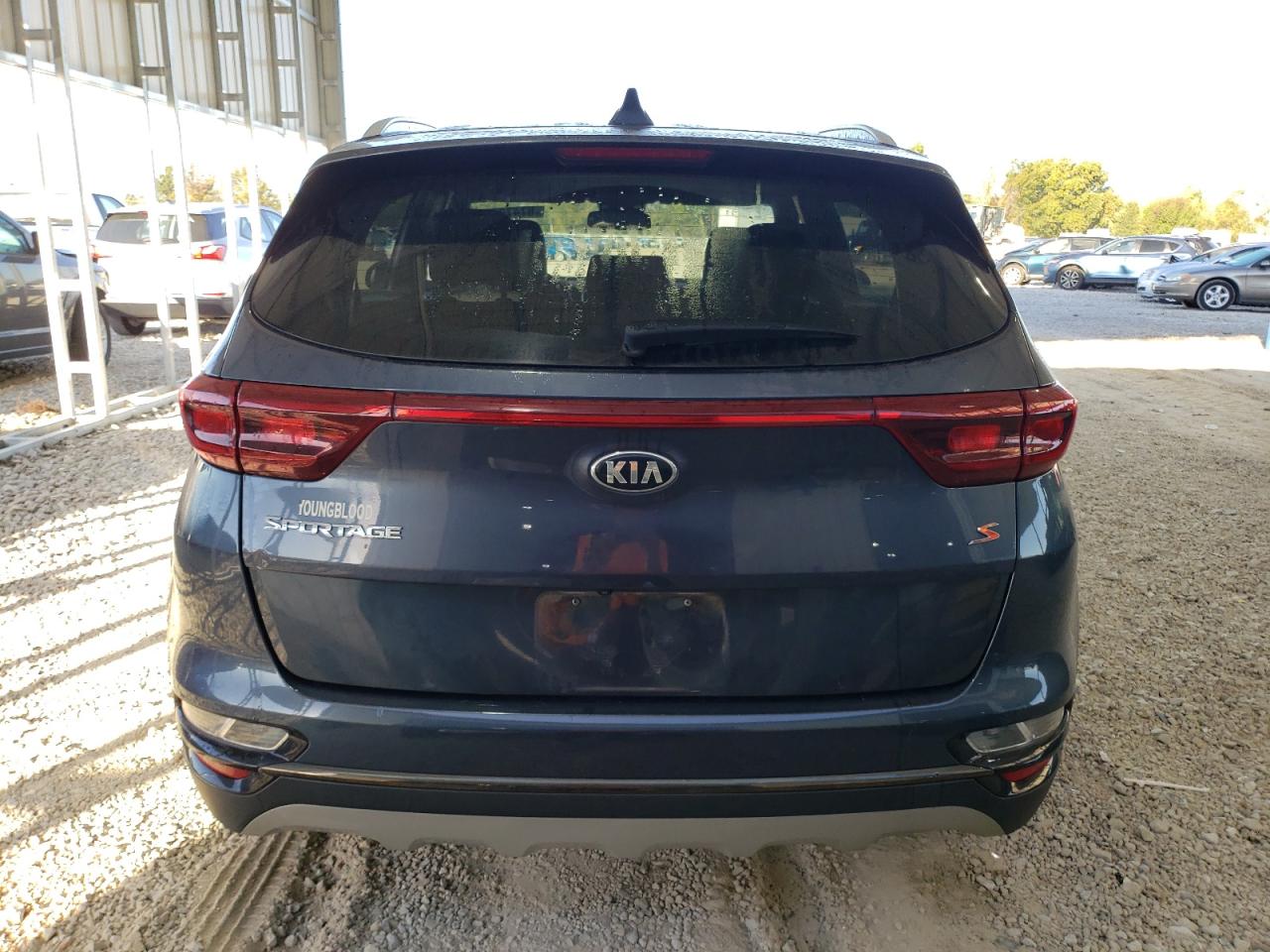 KIA SPORTAGE S