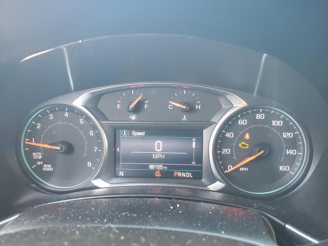 2019 CHEVROLET EQUINOX LT 2GNAXUEV3K6194973