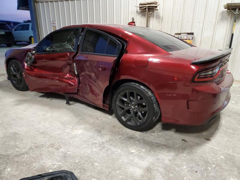 2022 DODGE CHARGER R/ #3284146554