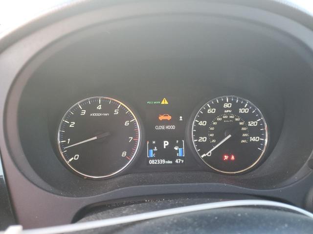 2020 MITSUBISHI OUTLANDER JA4AD2A30LZ045429