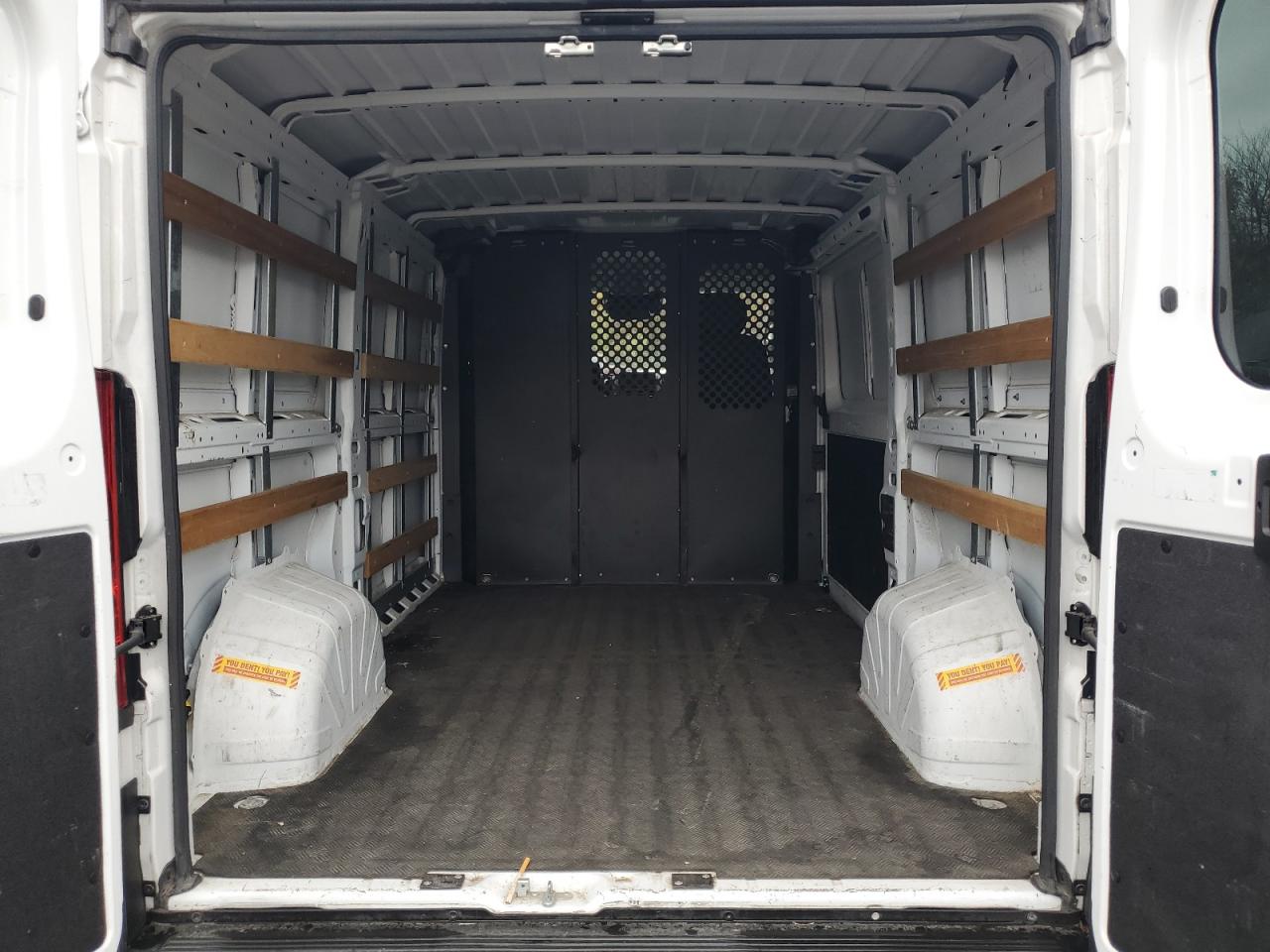 RAM PROMASTER 2500 STANDARD