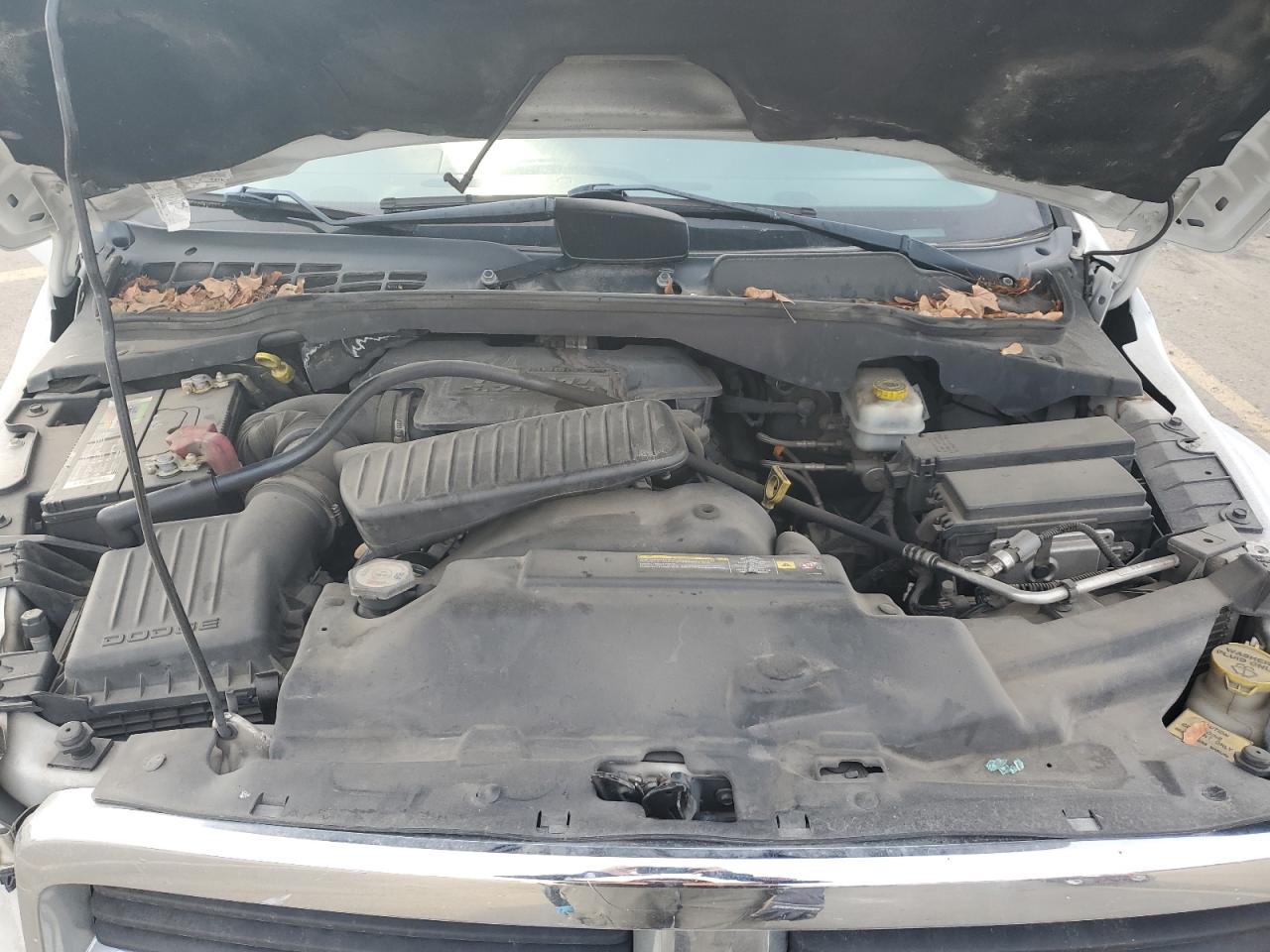 Lot #3297250378 2005 DODGE DURANGO SL