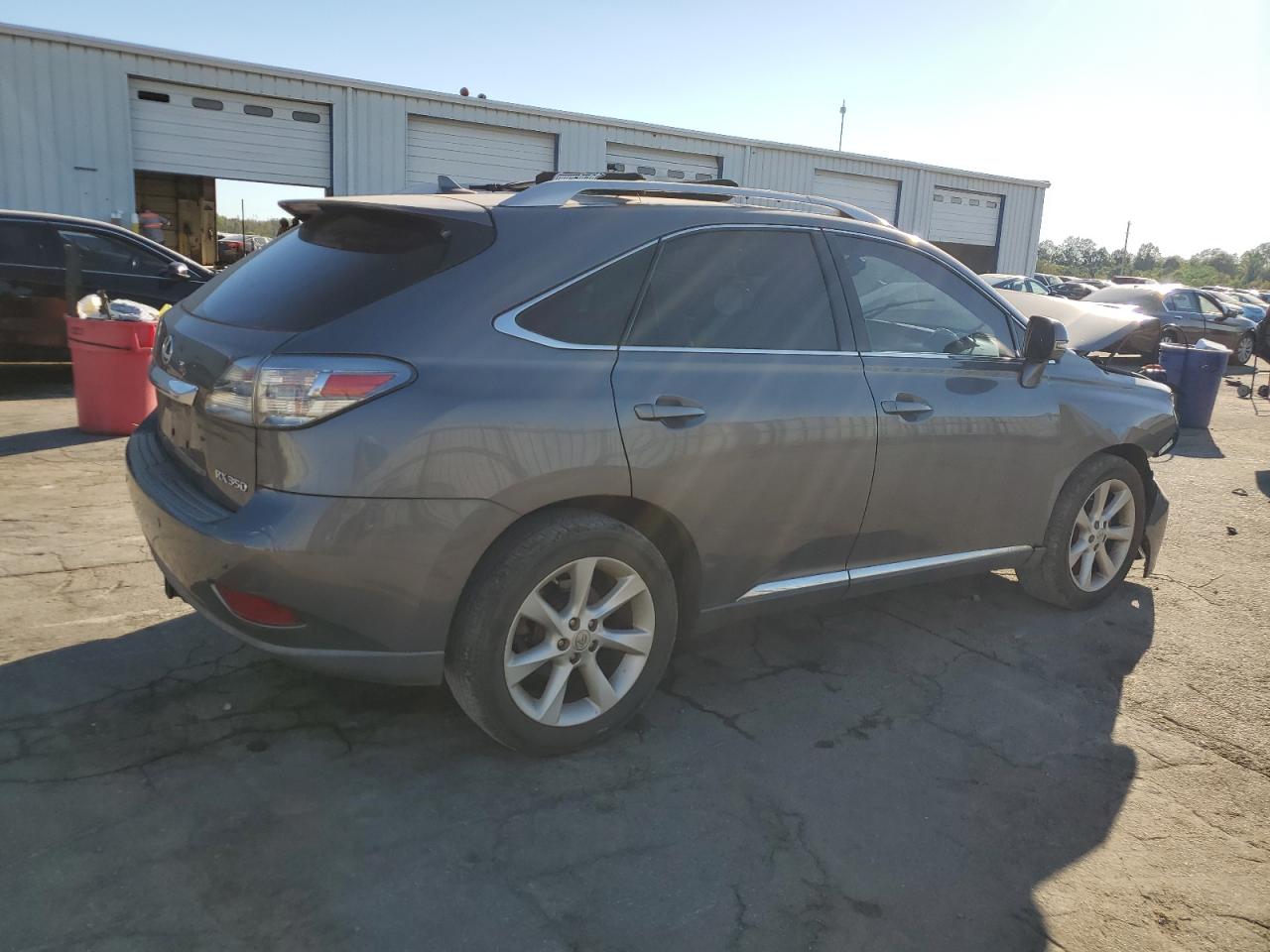 LEXUS RX 350