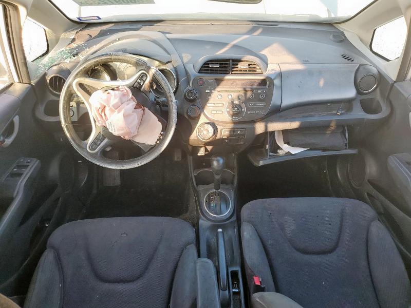 2012 HONDA FIT SPORT - JHMGE8H58CC002773