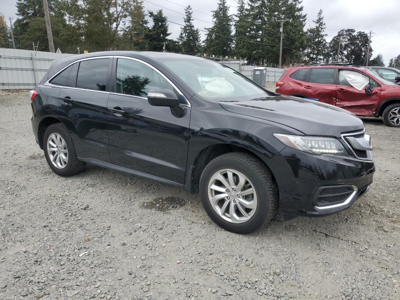 ACURA RDX TECHNOLOGY