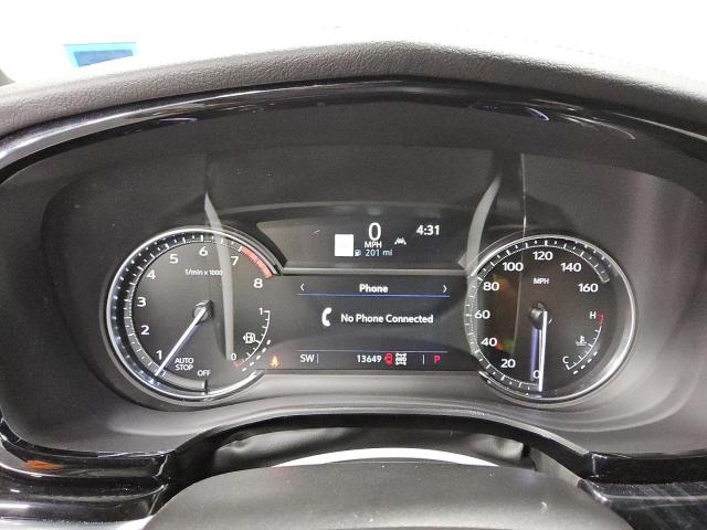 2025 CADILLAC XT6 PREMIU - 1GYKPDRS2SZ119323