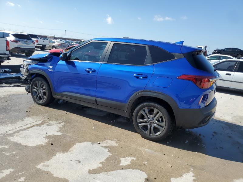 2023 KIA SELTOS LX #3304890539