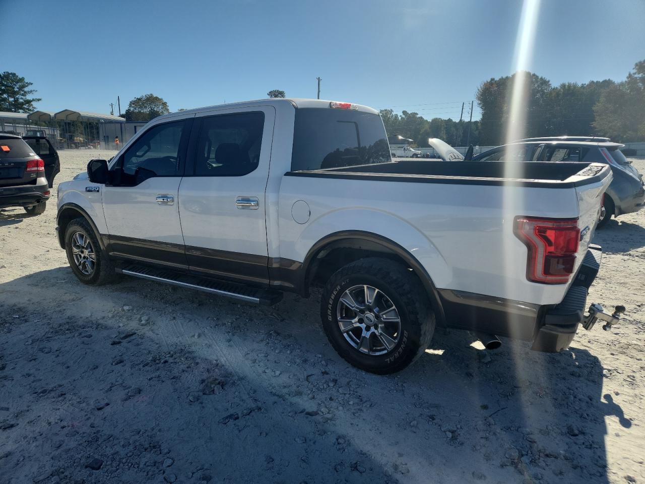 FORD F-150 SUPERCREW