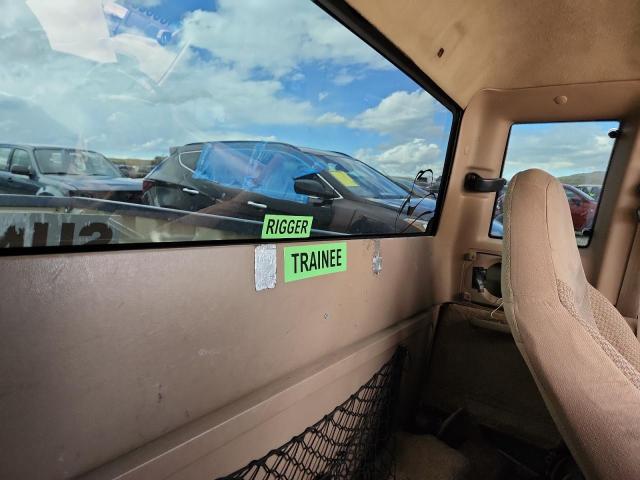 1999 FORD RANGER SUP #3279927635