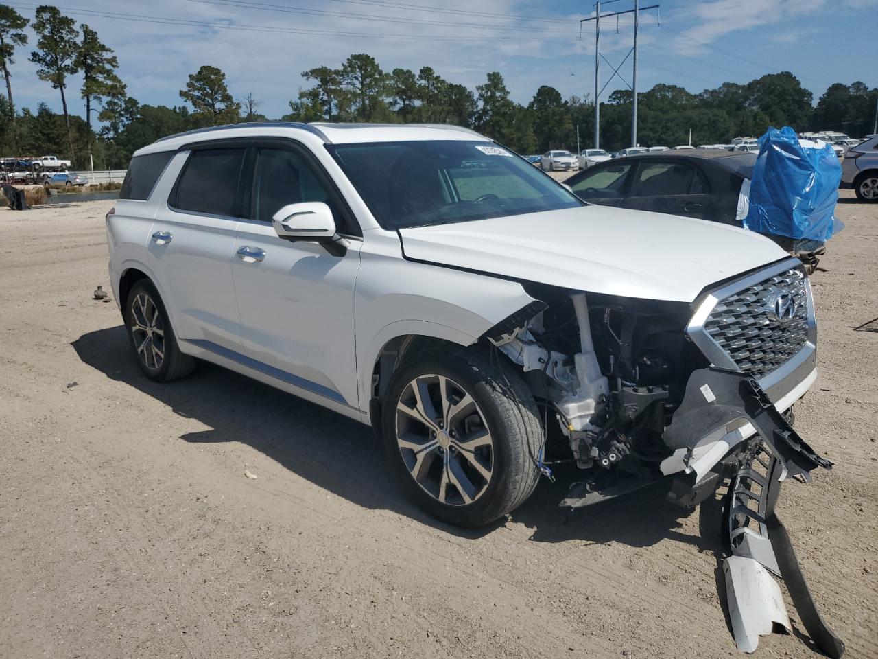 HYUNDAI PALISADE LIMITED