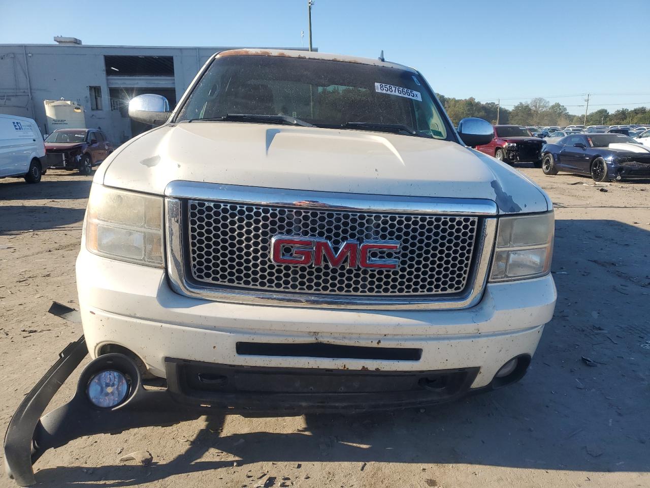 GMC SIERRA K1500 DENALI