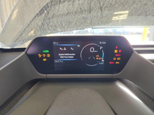 2023 TOYOTA BZ4X XLE - JTMABACA2PA042909