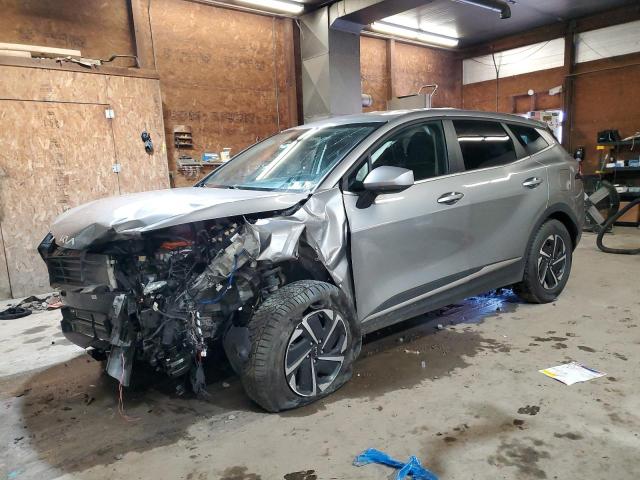 Global Auto Auctions: 2023 KIA SPORTAGE L