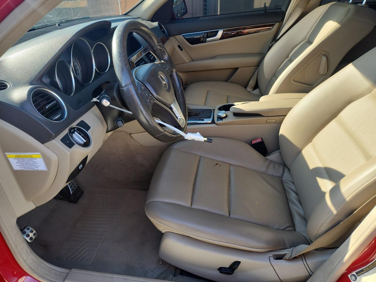 MERCEDES-BENZ C-CLASS 250