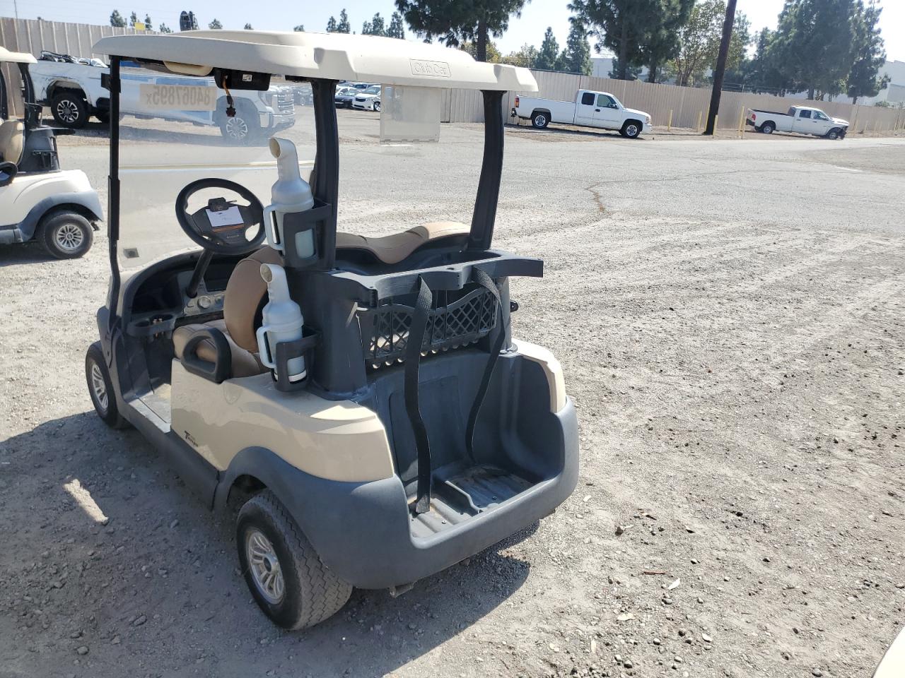 Lot #3262146594 2020 CLUB CAR TEMPO LITHIUM