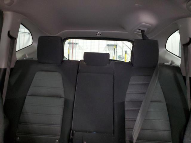 2017 HONDA CR-V EX #3283989809