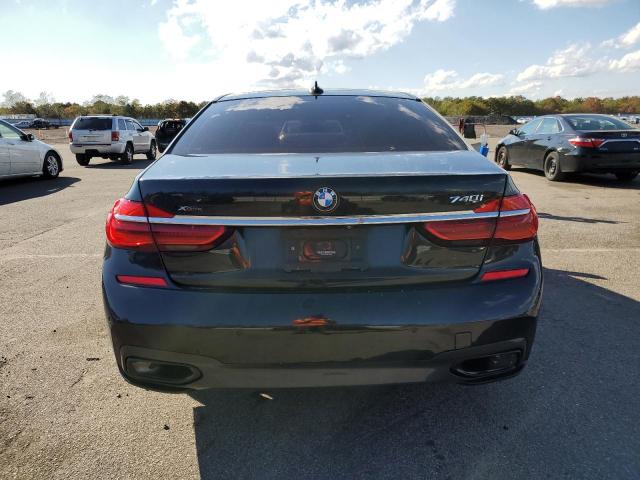 2019 BMW 740 XI #3304672928