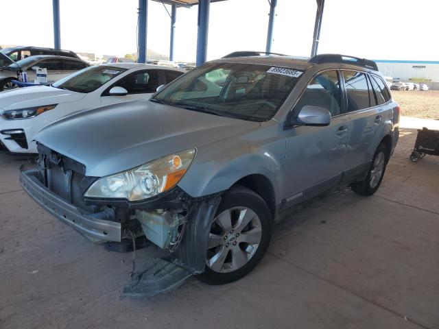 2012 SUBARU OUTBACK 2. - 4S4BRCKC3C3249799