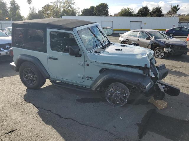 2024 JEEP WRANGLER S - 1C4PJXAN2RW170448