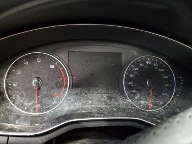 2017 AUDI A4 ULTRA P - WAUGMAF43HN037316