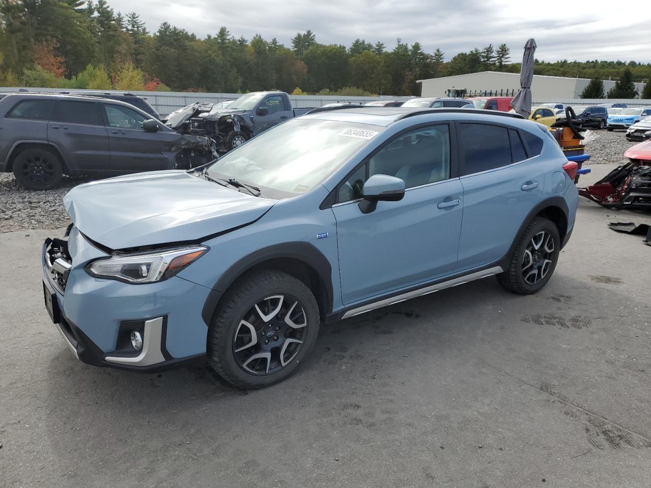 SUBARU CROSSTREK LIMITED