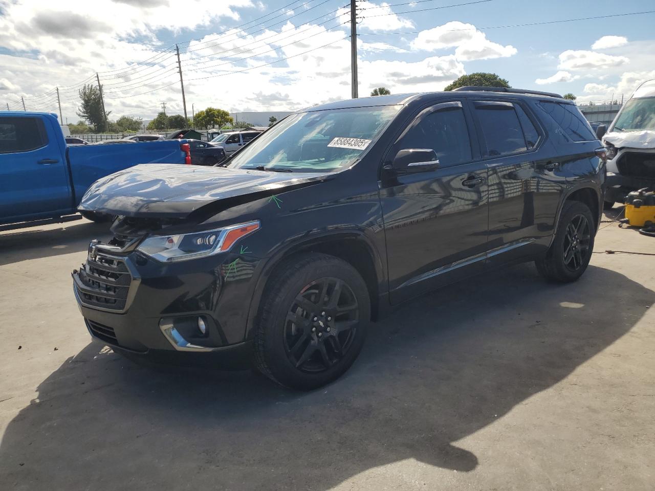 CHEVROLET TRAVERSE PREMIER