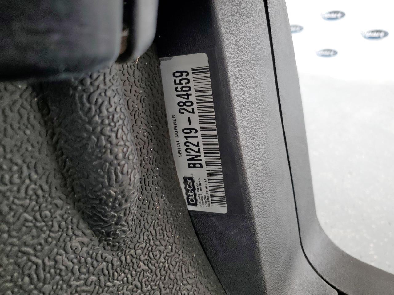 Lot #3256316362 2022 CLUB CAR TEMPO FLA