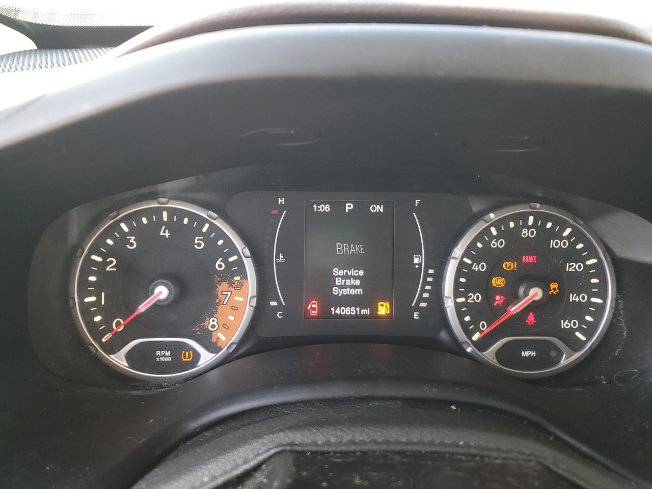 JEEP RENEGADE LATITUDE