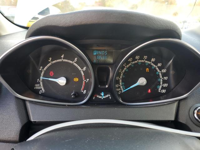 2014 FORD FIESTA TIT - 3FADP4CJ5EM127216